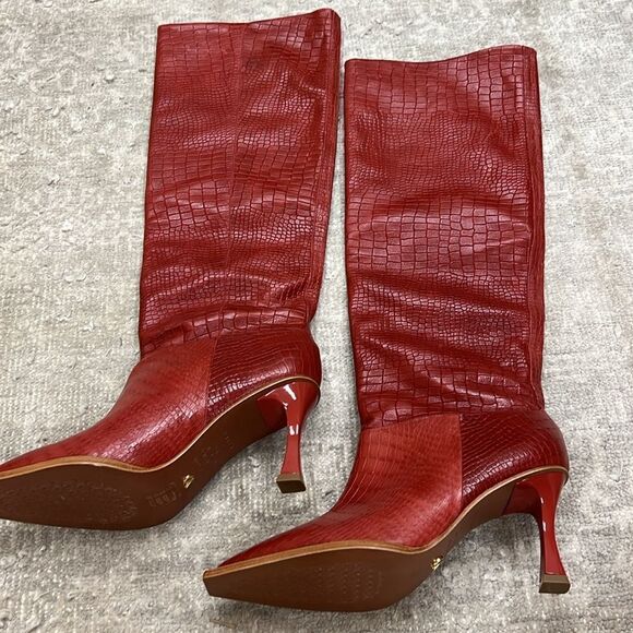 Free People Friday Fever Heel Boots US 8 - Picture 4 of 8